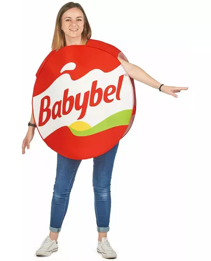 Déguisement Babybel™ original adulte