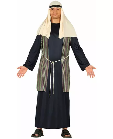 Déguisement berger bleu homme