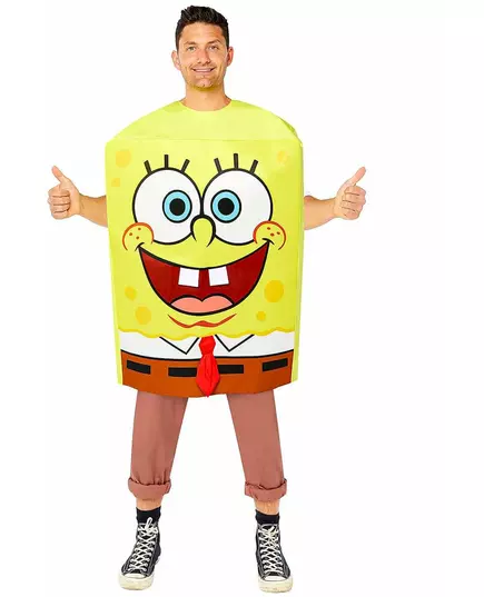 SpongeBob SquarePants™ Volwassenkostuum