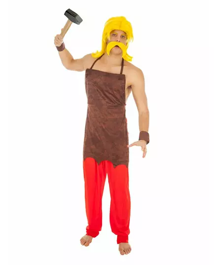 Asterix en Obelix™ Hoefnix kostuum voor volwassenen, Maat: Large