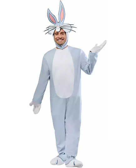 Déguisement classique Bugs Bunny™ Looney Tunes adulte, Taille: Large