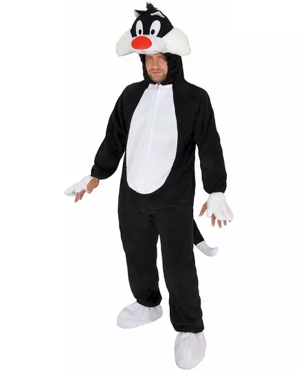 Sylvester™ Looney Tunes kostuum voor volwassenen