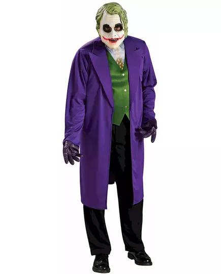 Déguisement classique Joker The Dark Knight™ adulte, Taille: Medium/Large
