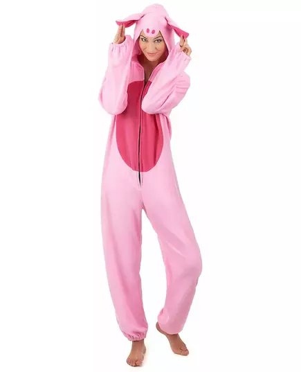 Déguisement cochon femme
