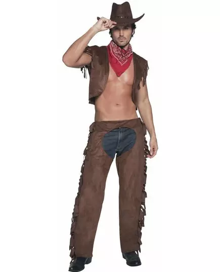 Déguisement cowboy homme sexy