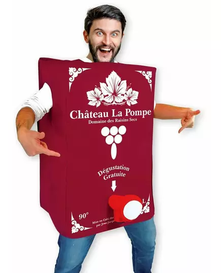 Déguisement Cubi de Vin