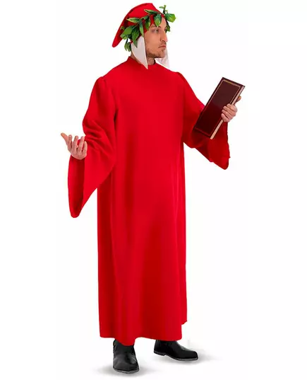 Verkleedpak Dante volwassenen