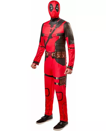 Déguisement Deadpool™ standard adulte, Taille: Large