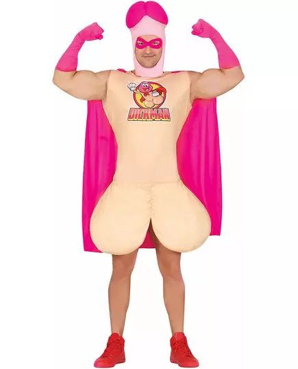 Déguisement Dickman adulte