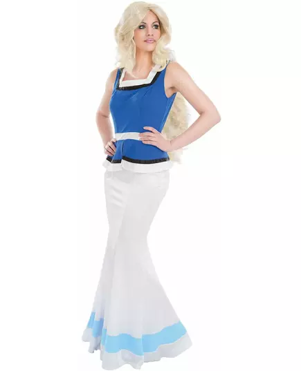 Asterix en Obelix™ Walhalla™ kostuum voor vrouwen, Maat: Large