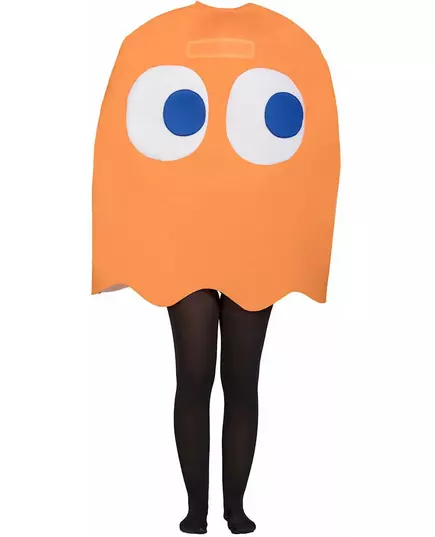 Clyde™ Spook kostuum Pac-Man™ volwassenen