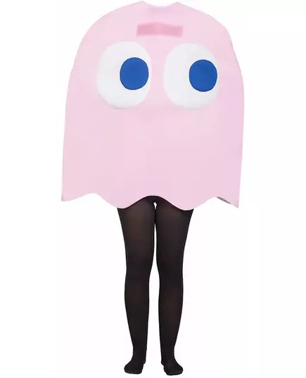 Déguisement Fantôme Pinky - Pac-Man™ adulte