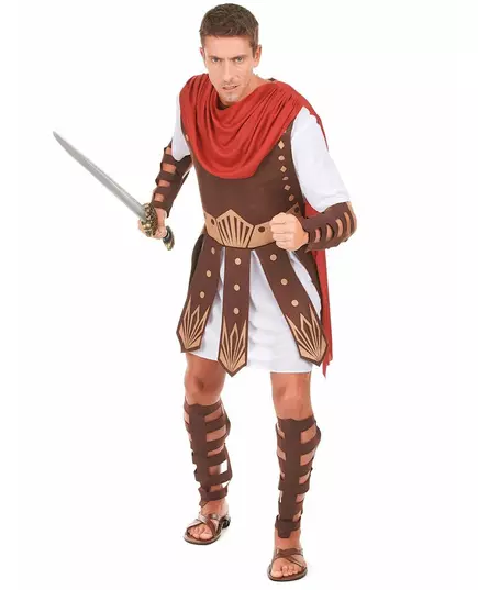 Déguisement gladiateur homme, Taille: Medium
