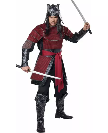 Déguisement guerrier samourai homme