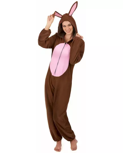 Déguisement lapin femme