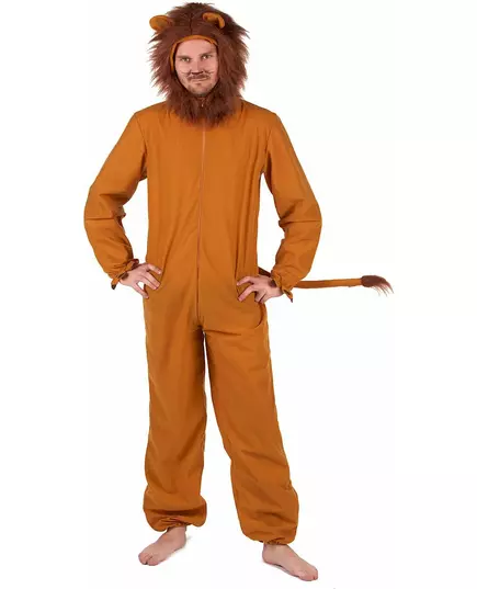Leeuw outfit voor mannen