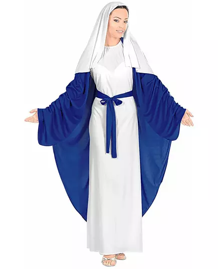 Maria kostuum voor dames, Maat: Small