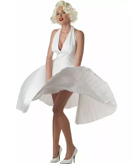 Déguisement Marilyn de Luxe femme