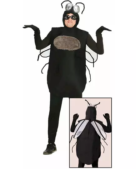 Déguisement mouche homme