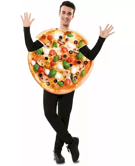 Déguisement pizza adulte
