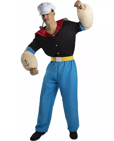 Déguisement Popeye™ grande taille adulte