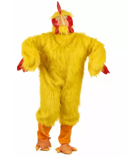 Déguisement poulet adulte