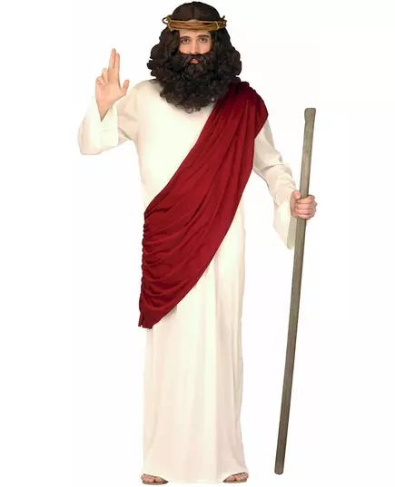 Déguisement prophète homme Noël