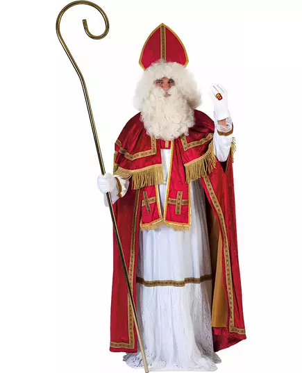 Déguisement Saint Nicolas luxe homme