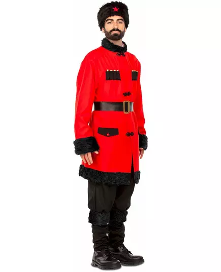 Deguisement soldat russe homme