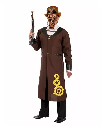 Déguisement steampunk homme