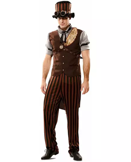 Steampunk Kostuum