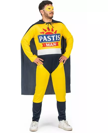 Pastis Man kostuum voor volwassenen