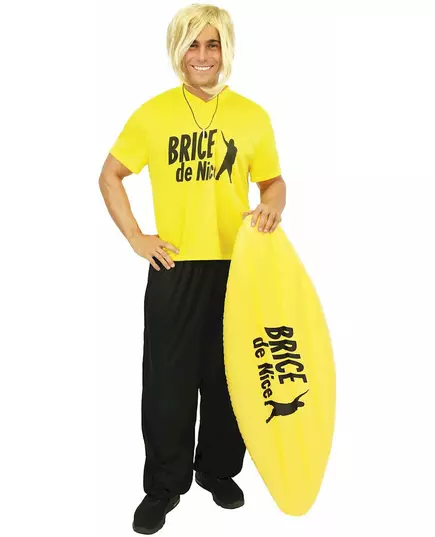 Brice de Nice™ surfer kostuum voor tieners