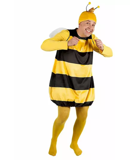 Déguisement Willy Maya l'Abeille™ adulte, Taille: Small