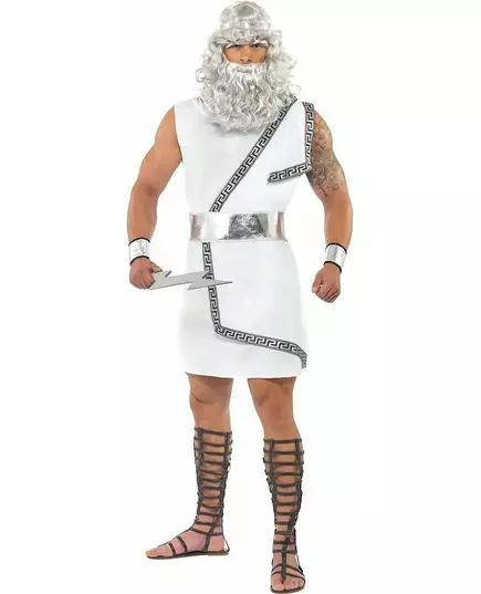 Déguisement Zeus homme