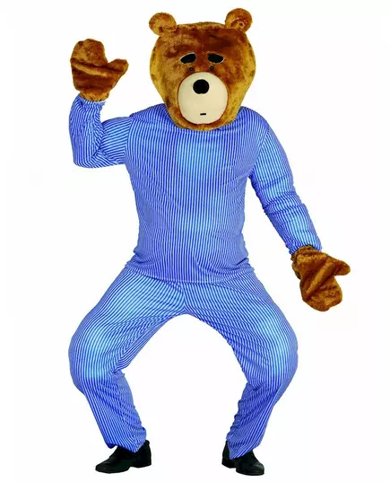Knuffelbeer set voor volwassenen