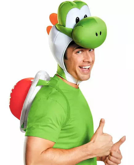 Yoshi Nintendo® set voor volwassenen