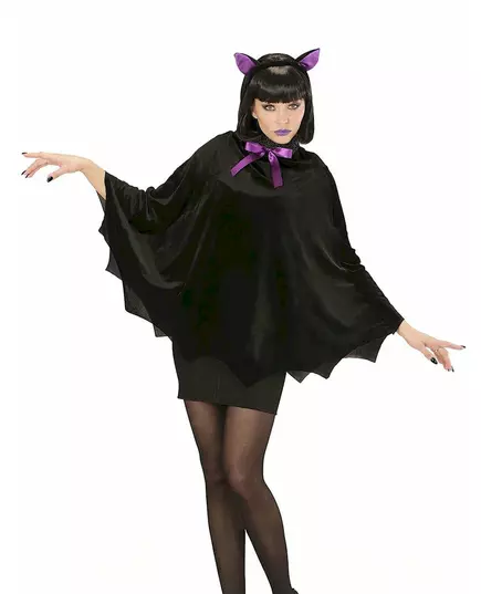 Poncho chauve-souris pour femmes