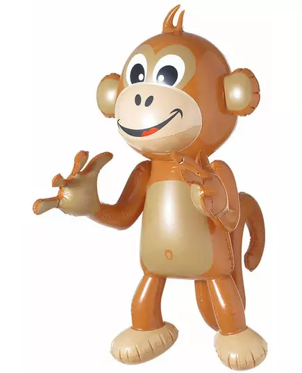 Singe gonflable 50 cm
