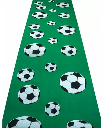 Tapis Foot party 450 X 60 cm