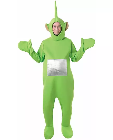Déguisement Teletubbies Dipsy™ adulte