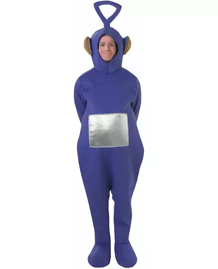 Déguisement Teletubbies Tinky Winky™ adulte