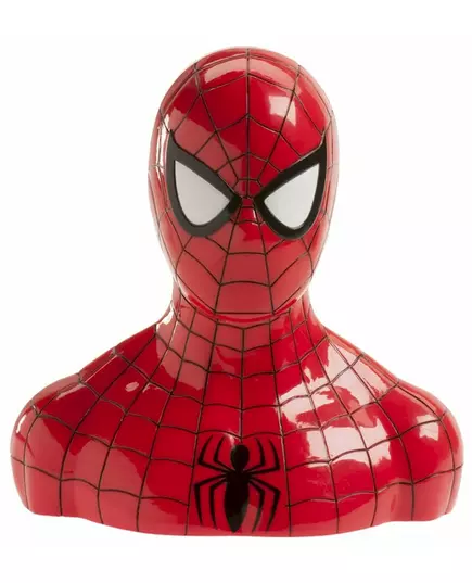 Tirelire avec bonbons Spiderman™ 10 gr