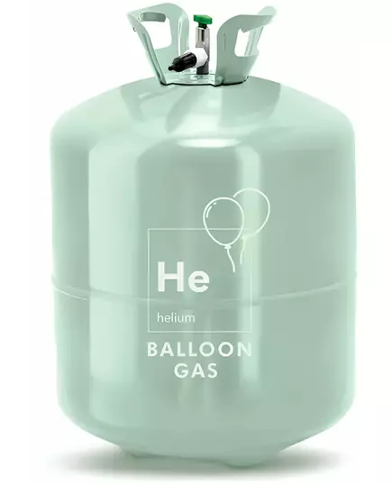 Extra grote heliumfles voor maximaal 90 ballonnen