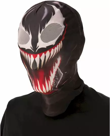 Cagoule Venom™ en tissu adulte