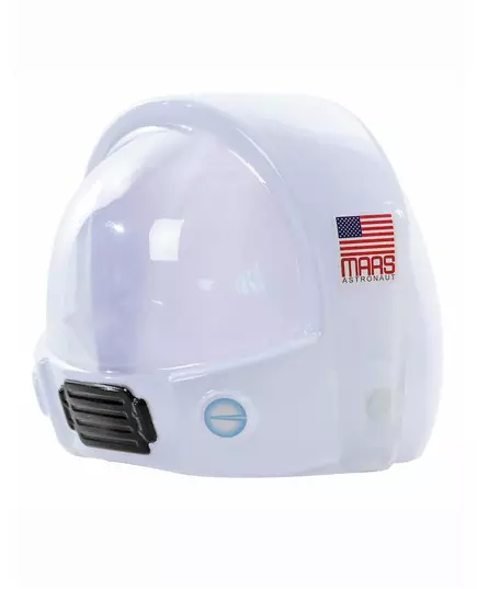 Casque astronaute enfant en plastique