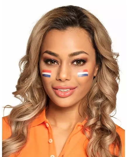 Make-up potlood Nederland supporter