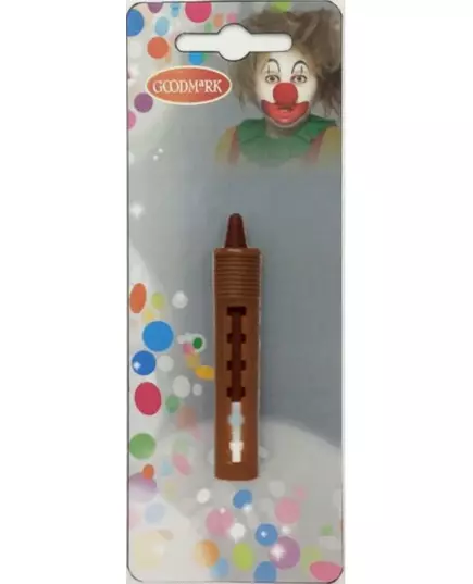 Crayon maquillage rétractable marron