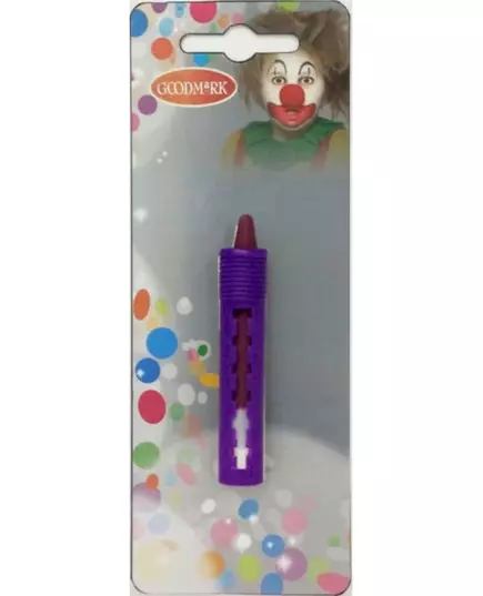 Crayon maquillage rétractable violet