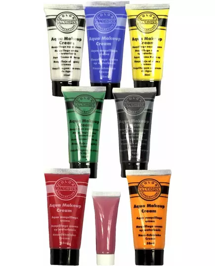 Crème de grimage 26 ml, Couleur: Blanc